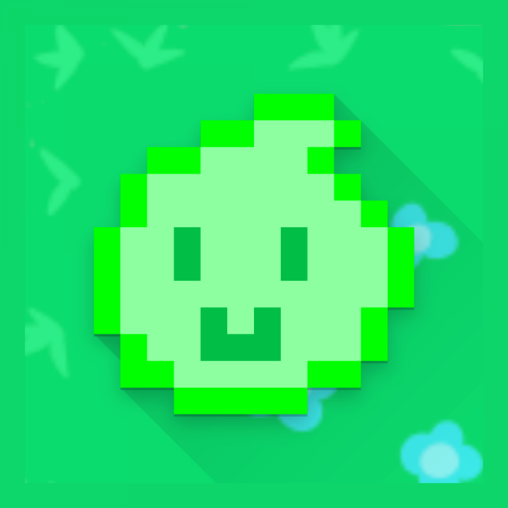 Mlem: A Blob Farm Game logo